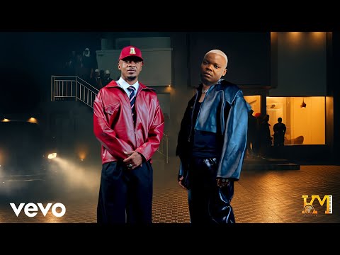 Alikiba Ft Harmonize Fall In Love Official Music Video