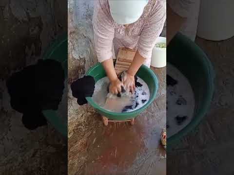 تصبين الملابس تصبين الملابس