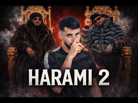 BLIDOG X MC MEGO HARAMI 2 حرامي Sanfour Reaction