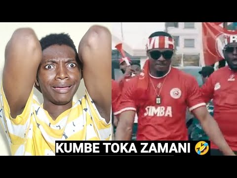 SIXTONNYTZ NA ALIKIBA MNYAMA MUSIC COMEDY