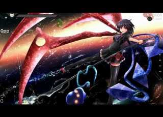  10 77 Osu Replay Edits WhiteCat On Kurokotei Galaxy Collapse Galaxy HR 98 98 1558pp