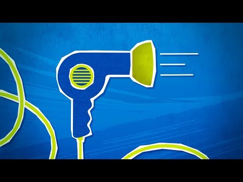 Hairdryer White Noise Calm A Crying Baby 10 Hours Sleep Sound For Colicky Babies