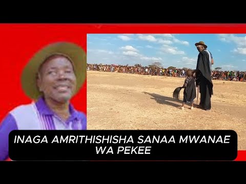 MRITHI WA INAGA MLYAMBELELE HUYU HAPA