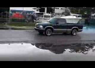 DJ WILLY P S 10 Pickup
