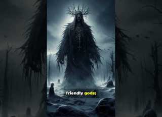  Embrace The Darkness Chernobog Awakens Chernobog God Darkness
