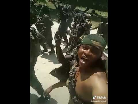 Jeshi La Wananchi Wa Tanzania JWTZ