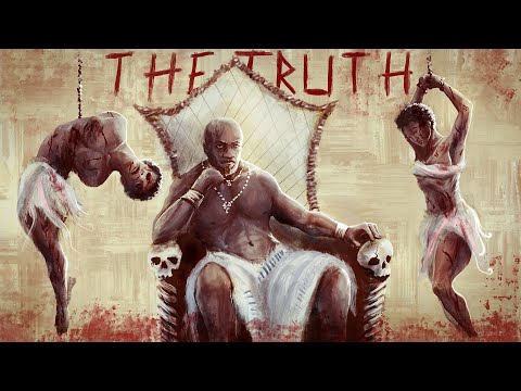 Exposing Africa S Part In The Slave Trade