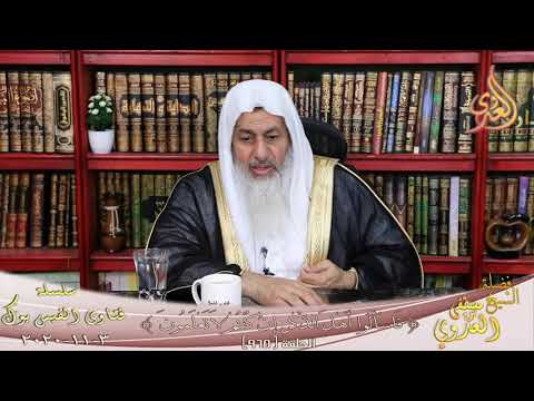 هل نستطيع ان نقول ان صلاة الشيعه باطلة الشيخ مصطفي العدوي