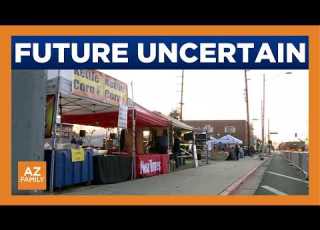 Phoenix S First Friday Event Reduced As Organizers Cut Back