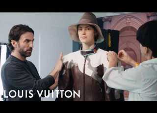 Runway Reflections A Tale Of Two Cities I LOUIS VUITTON