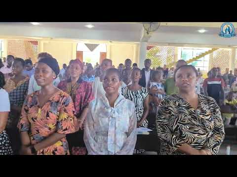 ATANIITA NAMI NITAMWITIKIA Utunzi Wa JOHN MGANDU DOMINIKA YA KWANZA YA KWARESMA MAGOMENI