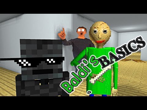 BALDI S BASICS CHALLENGE Platabush Animation