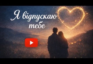 Я відпускаю тебе Українська тиша Emotional Pop