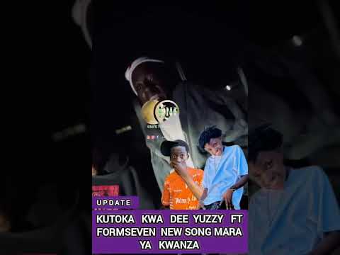 Mejja DEE YUZZY FT FORMSEVEN NEW SONG OUT COMING SOON MARA YA KWANZA Zuchu Sandra Harmoni