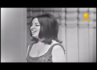 نجاة الصغيرة ع اليادي اليادي أغنية حلوة وجميلة Najat Al Saghira