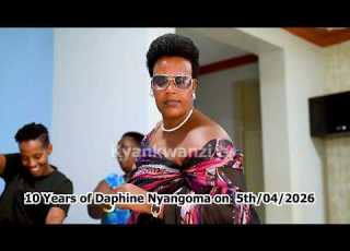  DAPHINE NYANGOMA FULL VIDEO OF 10 YEARS OF DAPHIN