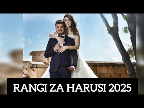 Rangi Nzuri Sana Za Harusi Mwaka 20205 Wedding Colors Of The Year 2025