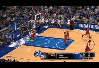 NBA 2K14 Dallas Mavericks Vs Cleveland Cavaliers Highlights Mavs Season Game 49