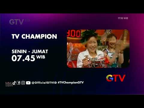 GTV Commercial Break During Maghrib Adhan October 19 2023 5 49 PM WIB GTV Commercial Break During Maghrib Adhan October 19 2023 5 49 PM WIB