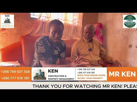 BYANAKU HAJJI GWEBASINDIKIRA EJJEMBE LIMUTTE OLUVANYUMA LWO KUGAANA OKUGUZA OMUGAGA ETTAKA