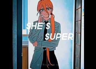  Chainsaw Man Power Edit SUPER FREAK Rick James