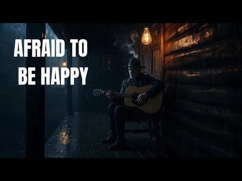Afraid To Be Happy Emotional Soul Blues Ballad Dark Blues Hits