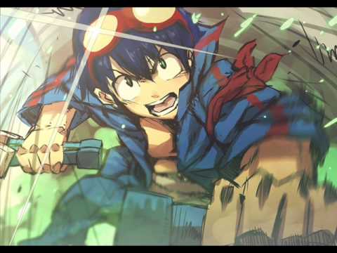 Tengen Toppa Gurren Lagann Ending 3 FULL Tengen Toppa Gurren Lagann Ending 3 FULL