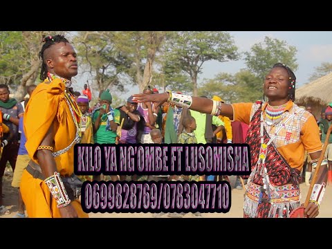 Kilo Ya Ng Ombe Ft Lusomisha Kikundi Official Music Video 4K