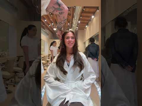 What Is Life THE OUAI Fyp Girlythings Hairstyle Hairinspo Blowout