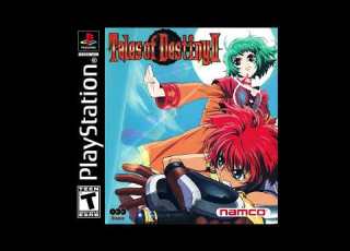 Tales Of Eternia OST