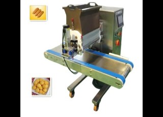 Bakery Small Cookie Machine Biscuit Making Machine Factory Price