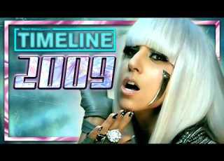 Timeline 2009 Everything That Happened In The Year 2009