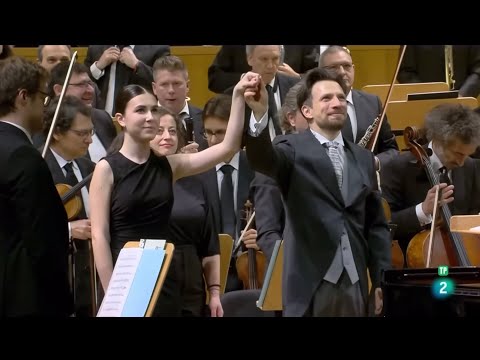 S Rachmaninoff Rhapsody On A Theme By Paganini Op 43 Alexandra Dovgan Cornelius Meister