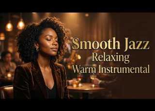  Deep Relax Jazz Therapy Healing Saxophone Music For Calm Mind