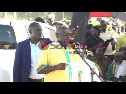 UGDECIDES2026 AKALULU MU 2026 President Museveni Agamba 4 Acre Model YAVA 1986