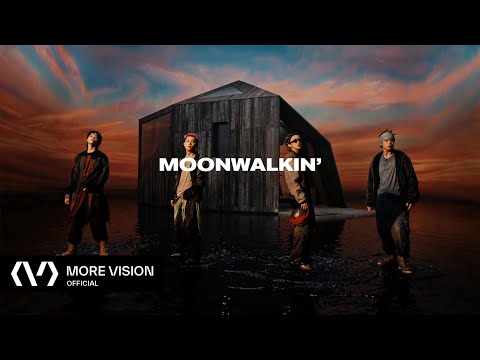 LNGSHOT Moonwalkin Official Music Video