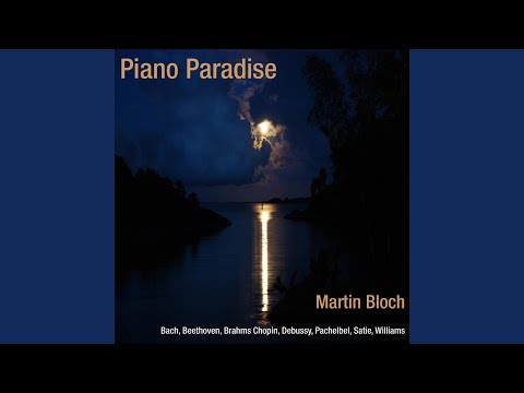 Claire De Lune In D Flat Major Andante Tres Expressif