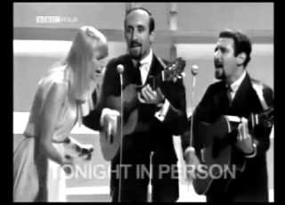PETER PAUL AND MARY 1965