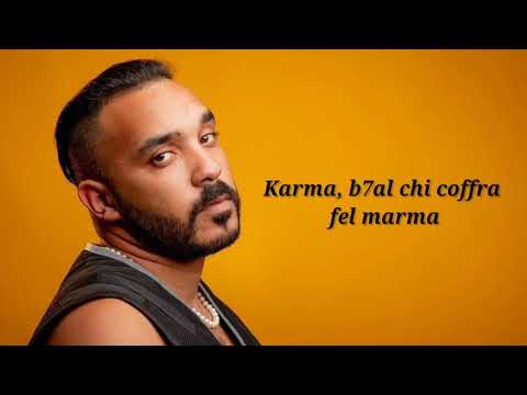 Dollypran Karma Lyrics Parole