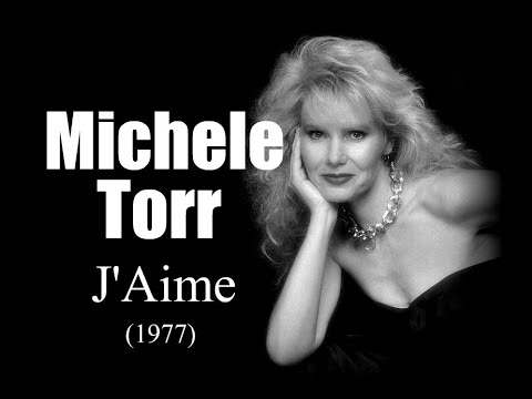 Michele Torr J Aime 1977