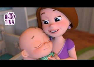 Hush Little Baby Baby Song Nursery Rhyme
