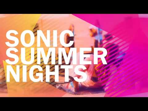 Sonic Summer Nights Teaser Clip