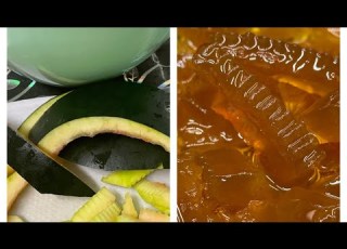  مربى قشر البطيخ