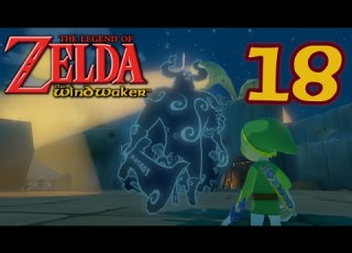 We Don T Run This City The Rats Do The Wind Waker HD Part 18