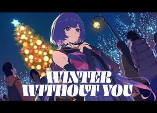 WINTER WITHOUT YOU XG Covered By 理芽 RIM From 神椿