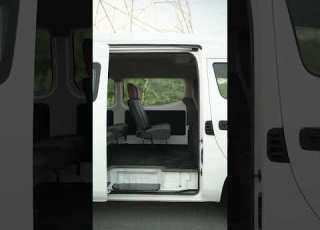 Travel In Style With The NISSAN URVAN NV 350 13 Seater Passenger Van Nissan Dubai Firstchoicecar