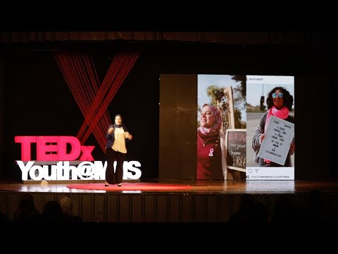 هتقومي تاني Eman Hussein TEDxYouth MNS
