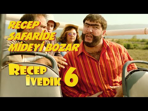 Recep Safaride Mideyi Bozar Recep İvedik 6