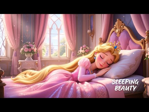 الأميرة النائمة السر الذي لم يخبرك به أحد Sleeping Beauty قصص قبل النوم أميرات ديزني