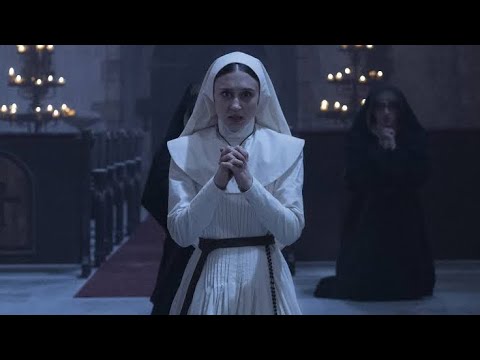 تخيل لو الطفل اللي حاولت تعالجه ومات يصحى تاني ويحطك في قبر ويقفله عليك وانت حي The Nun
